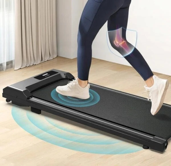GOFIT Plataforma para Caminar y Correr FT910