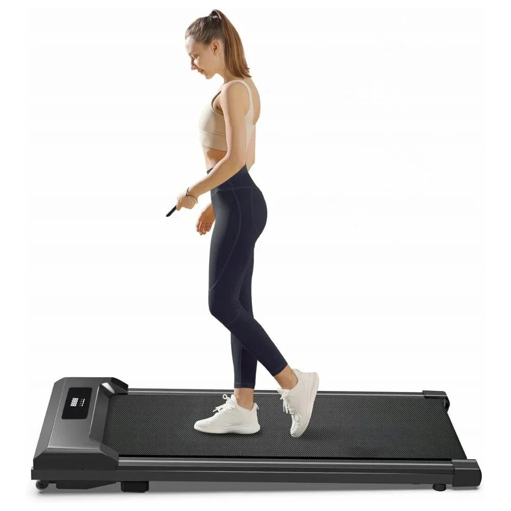 GOFIT Plataforma para Caminar y Correr FT910
