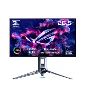 MediaRange MROS352 Desktop-högtalare – Svart